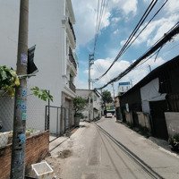 Bán Nhà Mặt Tiền - Phường Linh Đông, Phạm Văn Đồng - Tp. Thủ Đức, 91M2, Ngang 4,8M- Giá Bán 6,86 Tỷ(Tl)