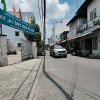 Bán Nhà Mặt Tiền - Phường Linh Đông, Phạm Văn Đồng - Tp. Thủ Đức, 91M2, Ngang 4,8M- Giá Bán 6,86 Tỷ(Tl)