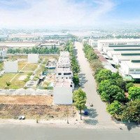 Đất Ngay Khu Trung Tâm Hành Chính Bàu Bàng, 80M2, Sổ Sẵn