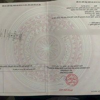 Đất Ngay Khu Trung Tâm Hành Chính Bàu Bàng, 80M2, Sổ Sẵn