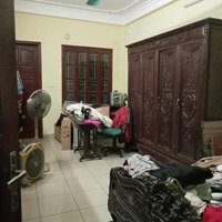 Nhà 4 Tầng Cũ Mặt Ngõ Ô Tô Tránh Phố Hào Nam, Đống Đa, Hai Thoáng, Mặt Tiền Rộng, 96M, 25 Tỷ