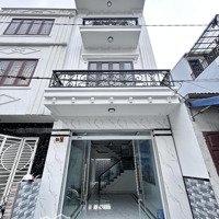 Nhà Khu Vực Đường Đà Nẵng. Xây Mới, Độc Lập Ô Tô Vào Đỗ Tận Nhà