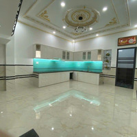 Mặt Tiền Kinh Doanh - Tân Thới Hiệp - Ngay Trương Thị Hoa - 100M2 - 5 Tầng - Thang Máy - Sát Metro