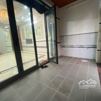 Mặt Tiền Kinh Doanh - Tân Thới Hiệp - Ngay Trương Thị Hoa - 100M2 - 5 Tầng - Thang Máy - Sát Metro