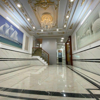 Mặt Tiền Kinh Doanh - Tân Thới Hiệp - Ngay Trương Thị Hoa - 100M2 - 5 Tầng - Thang Máy - Sát Metro