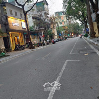 Mặt Phố Huế 200M2, Giá Chào 88 Tỷ