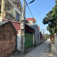 Bán Lô Đất Đẹp Trung Tâm Hữu Ái, Lương Tài, Bắc Ninh 0986287189