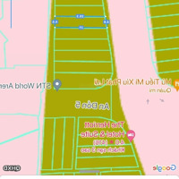 Chính Chủ Bán Cặp Đất Biển 7,5M Trong Khu Phố Hàn, Cách Biển Mỹ Khê Chỉ 400M, Thích Hợp Xây Căn Hộ
