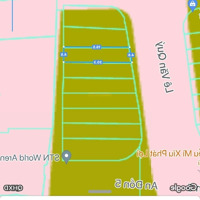 Chính Chủ Bán Cặp Đất Biển 7,5M Trong Khu Phố Hàn, Cách Biển Mỹ Khê Chỉ 400M, Thích Hợp Xây Căn Hộ