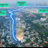Căn Hộ Cao Cấp, Cách Sài Gòn 1Km, Thanh Toán 20% Là Nhận Nhà, Booking 0 Đồng, Ân Hạng Lãi Gốc 36T
