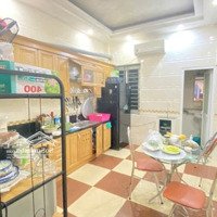 Bán Nhà 5 Tầng An Dương Vương Ngõ Ô Tô