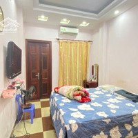 Bán Nhà 5 Tầng An Dương Vương Ngõ Ô Tô
