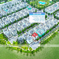 Quỹ Căn Biệt Thự, Liền Kề Vinhomes Ocean Park1 Vị Trí Đẹp Gần Công Viên - Hồ 24.5Ha - Giá Tốt Nhất
