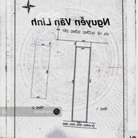 Mt Nguyễn Văn Linh, Tuyến Phố Tài Chính Của Đà Nẵng, Trục Nối Dài Từ Sân Bay Đến Biển Mỹ Khê
