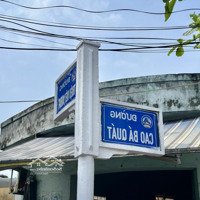 Nhà 3 Tầngmặt Tiềnđường Cao Bá Quát , Quận Sơn Trà ( Cạnh Cầu Rồng, Cầu Tình Yêu ) -Diện Tíchđất: 77,3M2 N