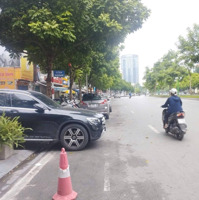 Bán Nhà Mặt Phố Trần Quý Kiên, Cầu Giấy 45 Chỗ, Vỉa Hè Bát Ngát, Kinh Doanh Sầm Uất 45M2, 21 Tỷ