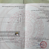 Bán Đất Ngõ Cung Trầm 135 Trung Lực Hải An 100M2 Ngang 5M Hướng Tây - Diện Tích: 100M2 Ngang 5M