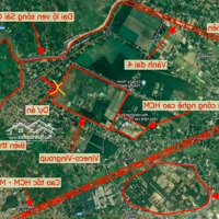 Hiếm, Khu Đất 80M2 Full Thổ Cư, Shr, Ngay Đường Tỉnh Lộ 15, Phú Hòa Đông, Chỉ 975 Triệu