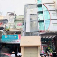 Cho Thuê Nhà Mặt Tiền Trần Quang Diệu Sàn Trống Suốt Có Thang Máy