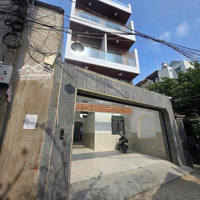 Bán Căn Hộ Dịch Vụ Đường 19, Phường Hiệp Bình Chánh. Hẻm Xe Hơi, Nhà 1 Trệt 2 Lầu + Lửng