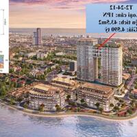 SUN PONTE căn trực diện sông Hàn 43.5m2 (1PN) Giá 4.59 TỶ