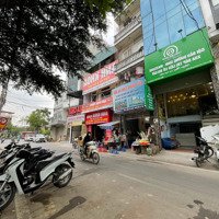 Mặt Phố Mỹ Đình 54M*6 Tầng Vỉa Hè Ô Tô Tránh - Vị Trí Vàng Kinh Dianh Bất Chấp