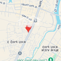 Quá Rẻ! Mặt Tiền Huỳnh Tấn Phát - Dt: 7X40M - Hầm 5 Tầng - Hđt: 200 Triệu/Th - Giá Bán: 37 Tỷ Tl