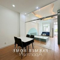 Khai Trương Dự Án Mới_Ngay Cầu Vượt 3/2_Vạn Hạnh Mall_Ban Công Yên Tĩnh_Đủ Tiện Nghi