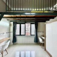 Căn Hộ Mới Xây Cửa Sổ Trời Full Nội Thất Tại Phạm Văn Đồng , Vlu Cs3