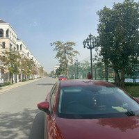 Bán Biệt Thự Song Lập Vip 127,5M - Mặt Tiền 8.5M - Đối Diện Công Viên