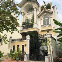 Bán Nhà Khu Làng Báo Chí, P. Thảo Điền- Quận 2. Dt: 10 X11 ( 3 Tầng). Giá: 24,5 Tỷ