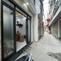Chính Chủ Chị Em Cần Bán 5 Tầng Ỷ La - Dương Nội, Ô Tô Vào Tận Cửa Gần Aeon Mall Hà Đông