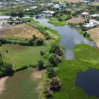 Bán Đất View Sông Cầu Tràm 1 Hec Ta Có 2000M2 Đất Ở Cần Giuộc