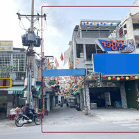 Góc Thoáng 6M X 20M Đường Cmt8 Đoạn Gần Hòa Hưng.