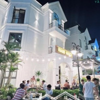 Cho Thuê Shophouse San Hô.diện Tích180M2, 5T, Lô Góc, Vào Kd Ngay. Giá Bán 18 Triệu/ Tháng