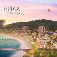 Bán Ch 1 Phòng Ngủ+ 1 Vệ Sinhtại Xanh Island Cát Bà, Dự Kiến 2 Tỷ, 31M2, Đẹp, Nhiều Tiện Ích