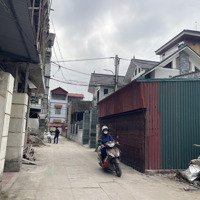 Bán Nhà Nam Hồng Ở Ngay, Ô Tô Tránh, Ngõ Thông, 32M2X4T,Mặt Tiền4M, 4 Tỷ