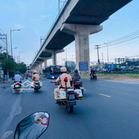 Hot ! Bán Nhà 3 Tầng Mtkd Ngay Nguyễn Văn Bá, Cách Ga Metro Bình Thái Vài Bước Chân, Đường 10M