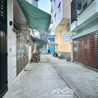Oto Đỗ Cửa - Ngang 3,5 - Hẻm 606 3 Tháng 2 Q.10 - 48M2 - Chỉ 7.6T