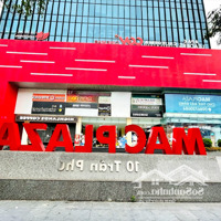 Siêu Hót Cho Thuê Mặt Bằng Làm Văn Phòng 1200M2 Tại Mac Plaza, Số 10 Trần Phú, Hà Đông