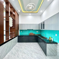 Nhà Mới Xây 1 Lầu Kiên Cố Trung Tâm P. Hoá An, Đường Nhựa 8M Thông Thoáng, Sổ Riêng Hoàn Công