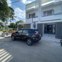 Nhà Mới Xây 1 Lầu Kiên Cố Trung Tâm P. Hoá An, Đường Nhựa 8M Thông Thoáng, Sổ Riêng Hoàn Công