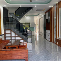 Nhà Mới Xây 1 Lầu Kiên Cố Trung Tâm P. Hoá An, Đường Nhựa 8M Thông Thoáng, Sổ Riêng Hoàn Công