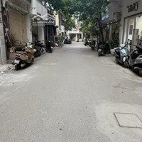Chính Chủ Bán Nhà Mặt Phố Đặng Văn Ngữ, Kinh Doanh Sầm Uất
