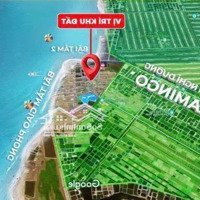 Sở Hữu Ngay Lô Đất Đang Thu Hút Nhiều Đầu Tư Từ Các Tập Đoàn Lớn Tại Thị Trấn Quất Lâm,Giá Chỉ 1Xtr