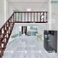 Cho Thuê Phòng Gác 50M2 Balcon Full Nội Thất New 4Ng4Xe Ngay Cầu Vượt 3/2, Đh Kinh Tế Ueh Quận 10