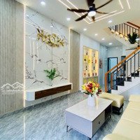 Bán Nhà 32M2, 1 Lầu, 2 Phòng Ngủ Sân Thượng, Gần Nhà Máy Bia Lê Thị Riêng Quận 12