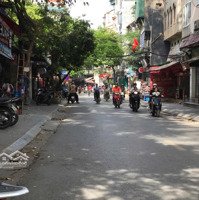 Bán Mặt Phố Hồng Mai, Hai Bà Trưng .Diện Tích69M2 4T Mặt Tiền 4.5M. Giá: 26.5Tỷ. Lh :0383426696