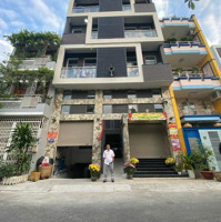 Bán Tòa Nhà Góc 2Mặt Tiềnđường Thương Hiệu Quận 3Diện Tích12.5X16M - Hđt: 220 Triệu/Tháng 5 Lầu - Giá: 45 Tỷ