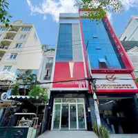 Bán Tòa Nhà Góc 2Mặt Tiềnđường Thương Hiệu Quận 3Diện Tích12.5X16M - Hđt: 220 Triệu/Tháng 5 Lầu - Giá: 45 Tỷ